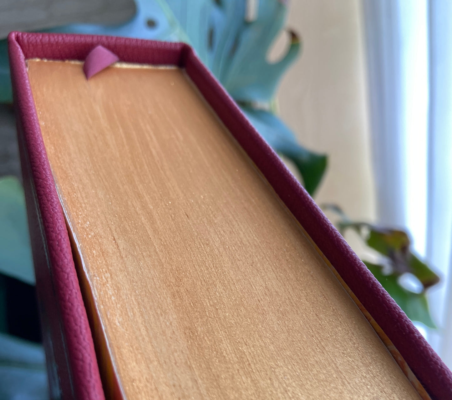 Chronicles of Narnia - Leatherbound