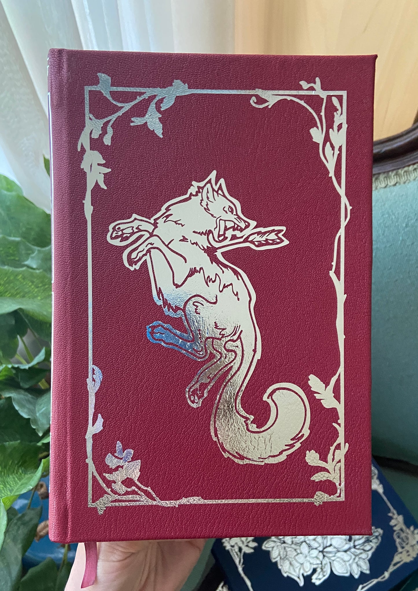 A Court of Thorns and Roses Series by Sarah J Maas - Handmade Leatherbound Collector’s Editions