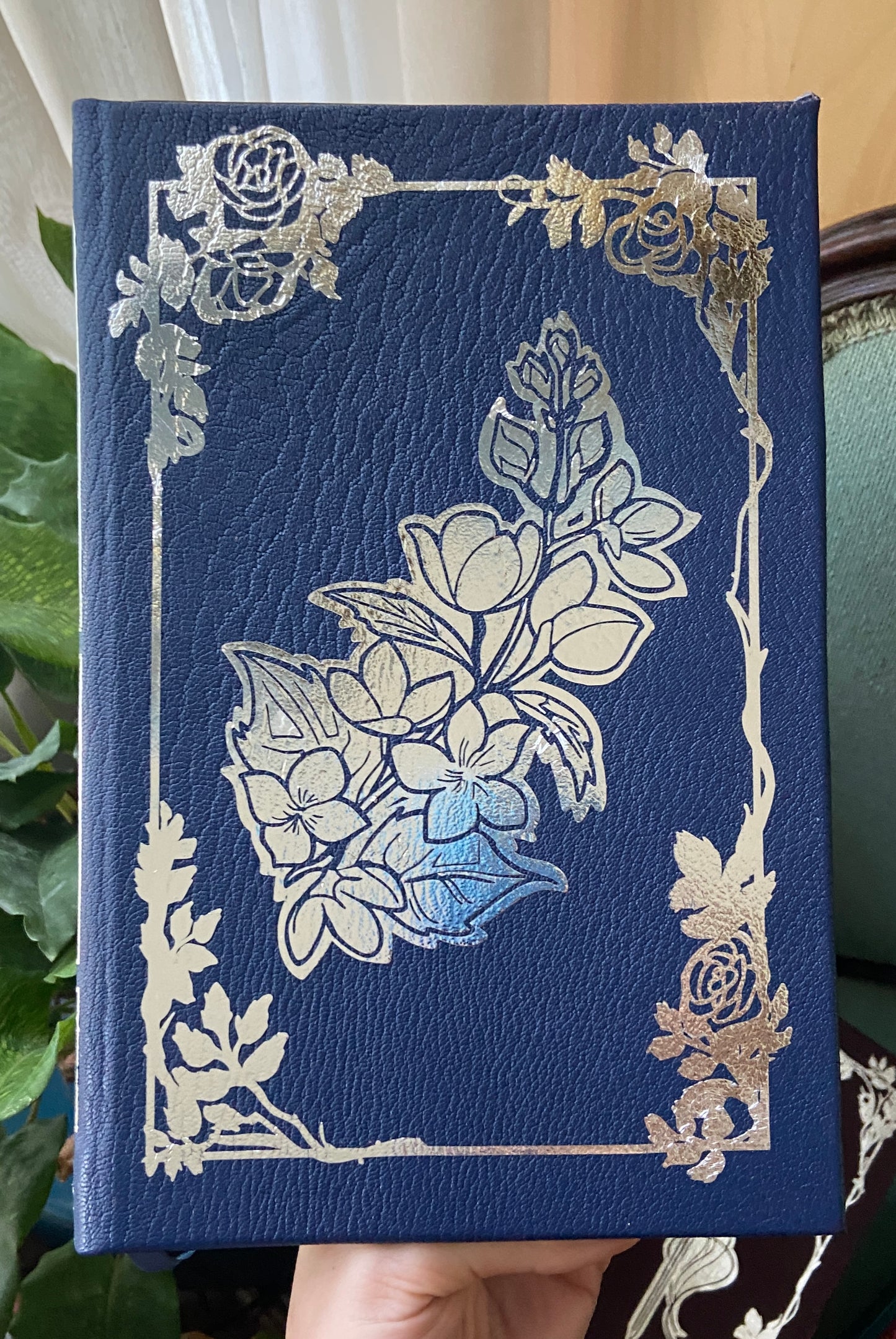 A Court of Thorns and Roses Series by Sarah J Maas - Handmade Leatherbound Collector’s Editions