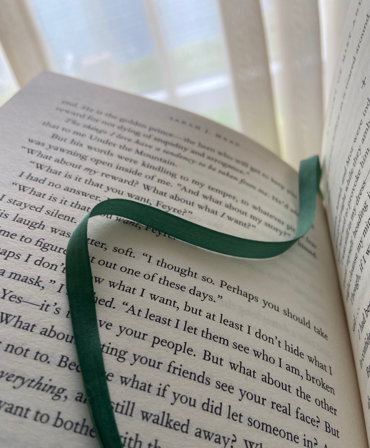 A Court of Thorns and Roses Series by Sarah J Maas - Handmade Leatherbound Collector’s Editions