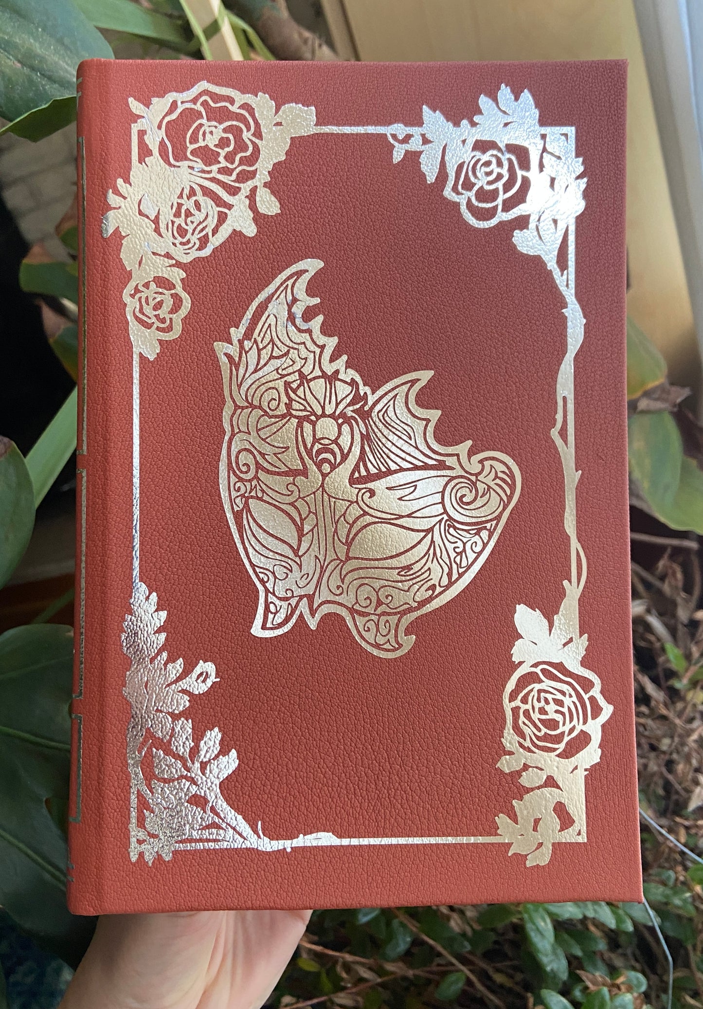 A Court of Thorns and Roses Series by Sarah J Maas - Handmade Leatherbound Collector’s Editions