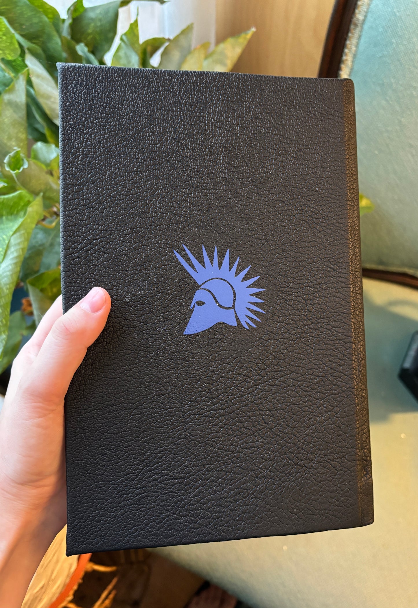 Red Rising Trilogy  - Handmade Leatherbound Collector’s Editions