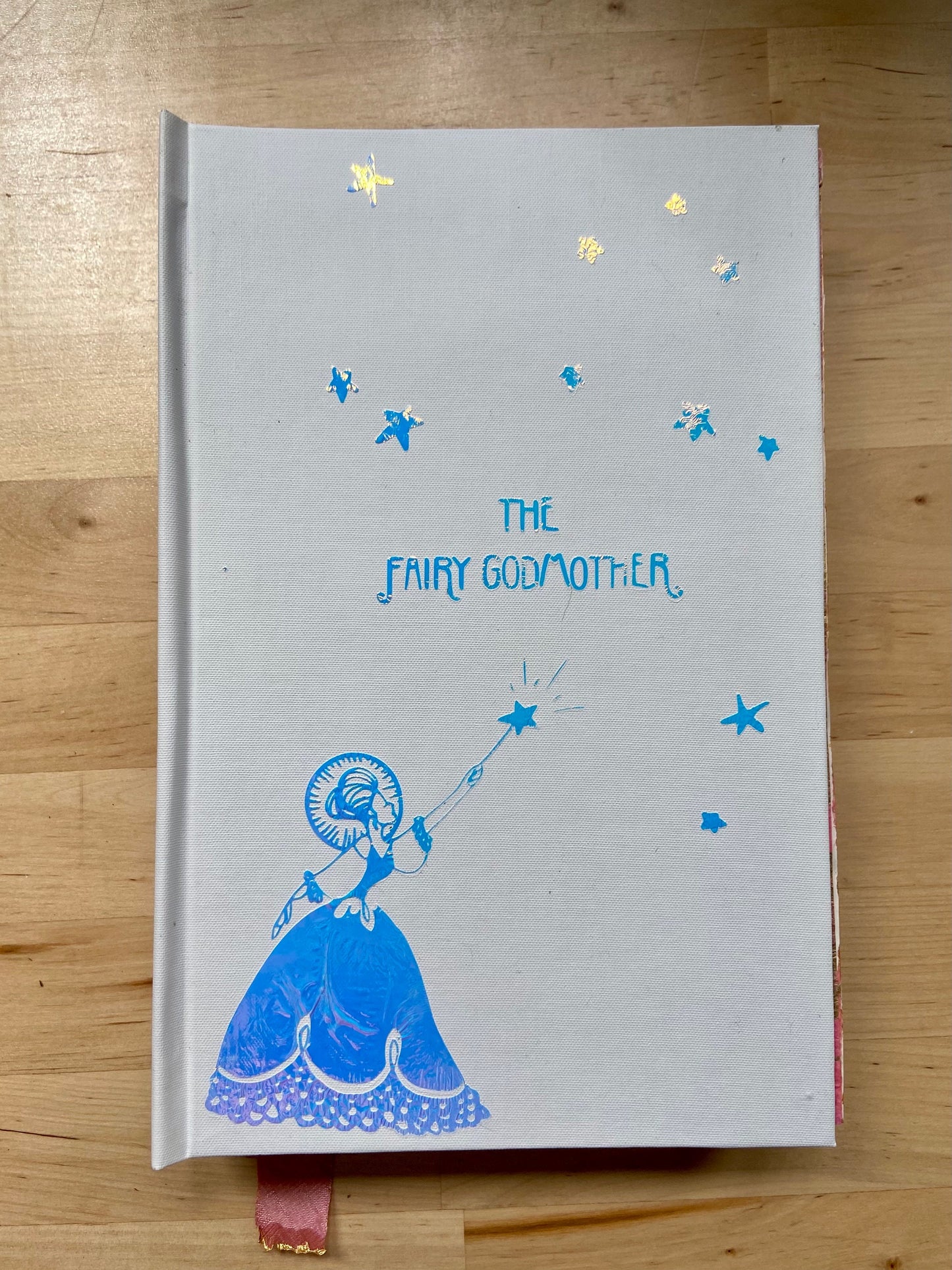 Custom Hardback Book - Rebind Your Favorite Paperback