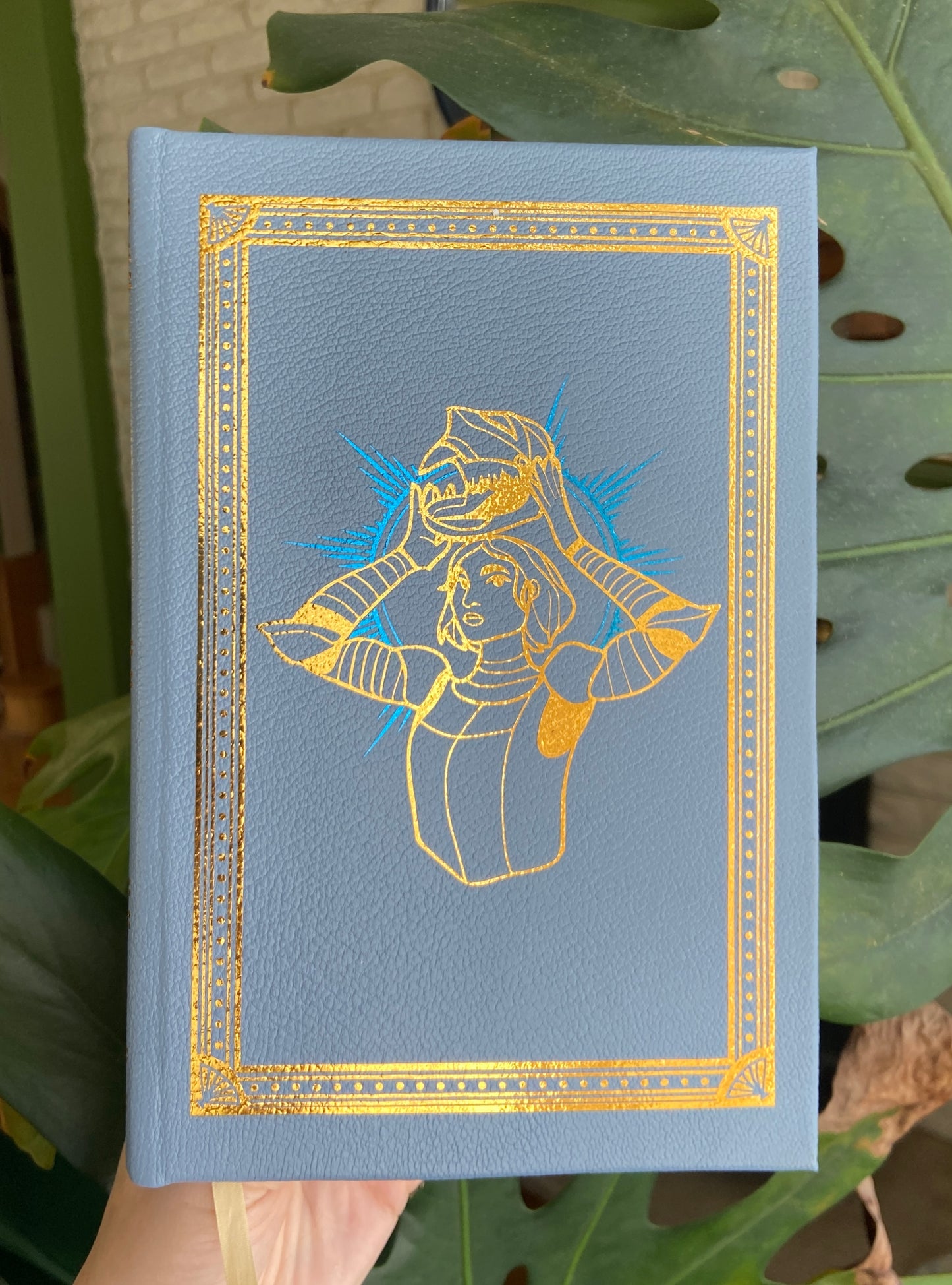 Protector of the Small Quartet by Tamora Pierce - Leatherbound Collector's Editions