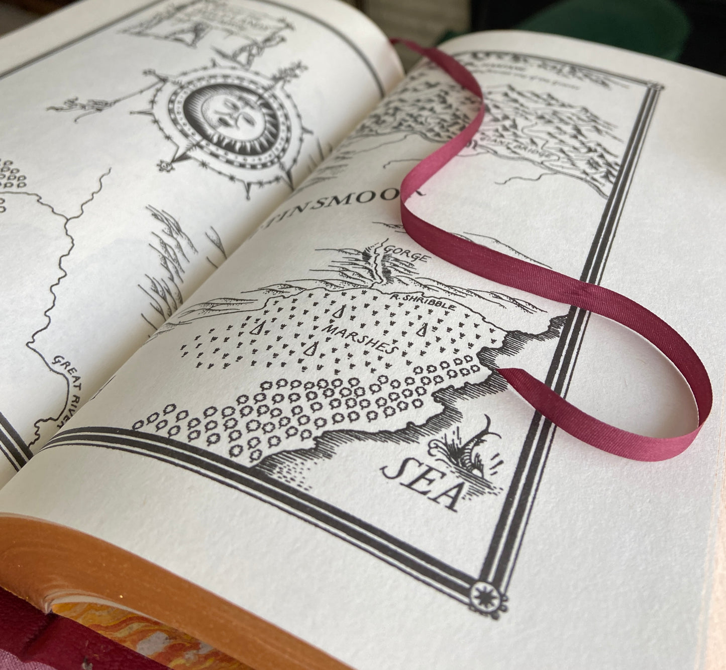 The Chronicles of Narnia - Handmade Leatherbound Collector’s Edition