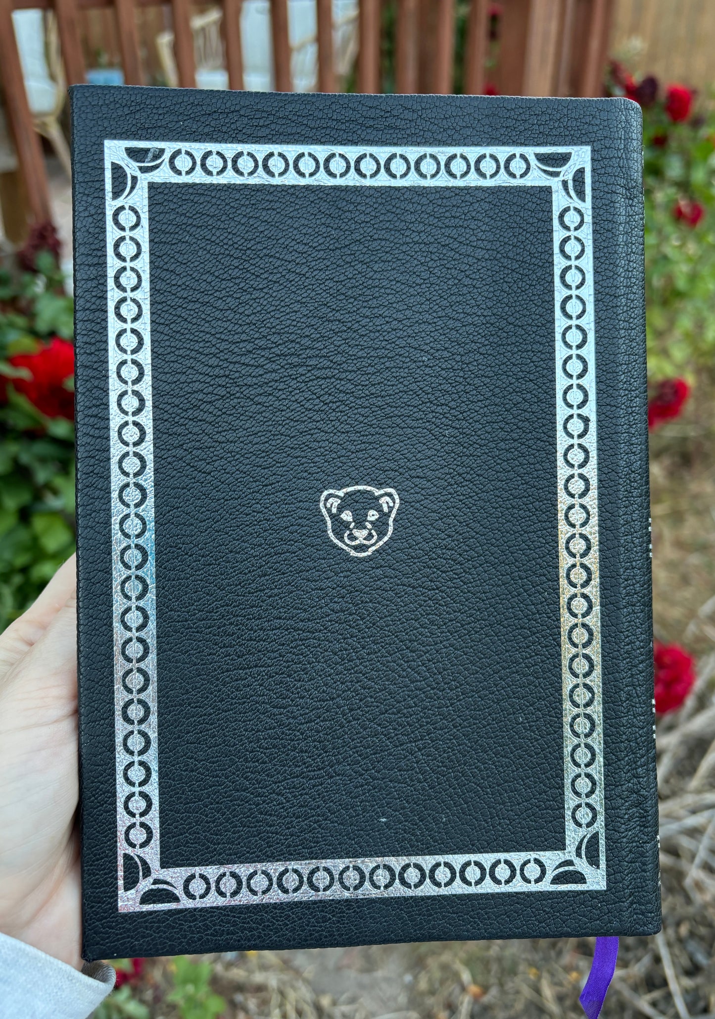 The Lioness Quartet by Tamora Pierce - Leatherbound Collector's Editions