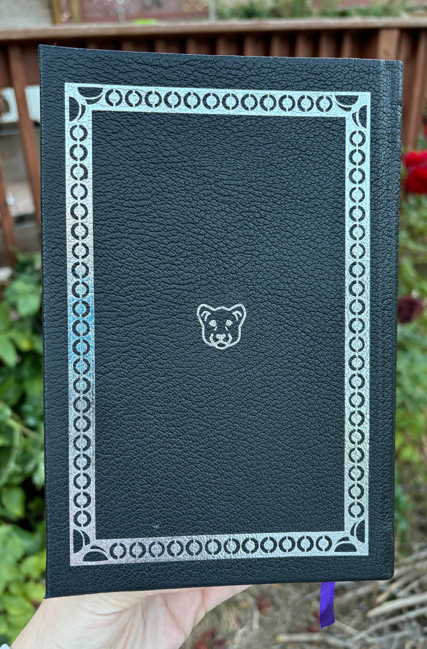 The Lioness Quartet by Tamora Pierce - Leatherbound Collector's Editions