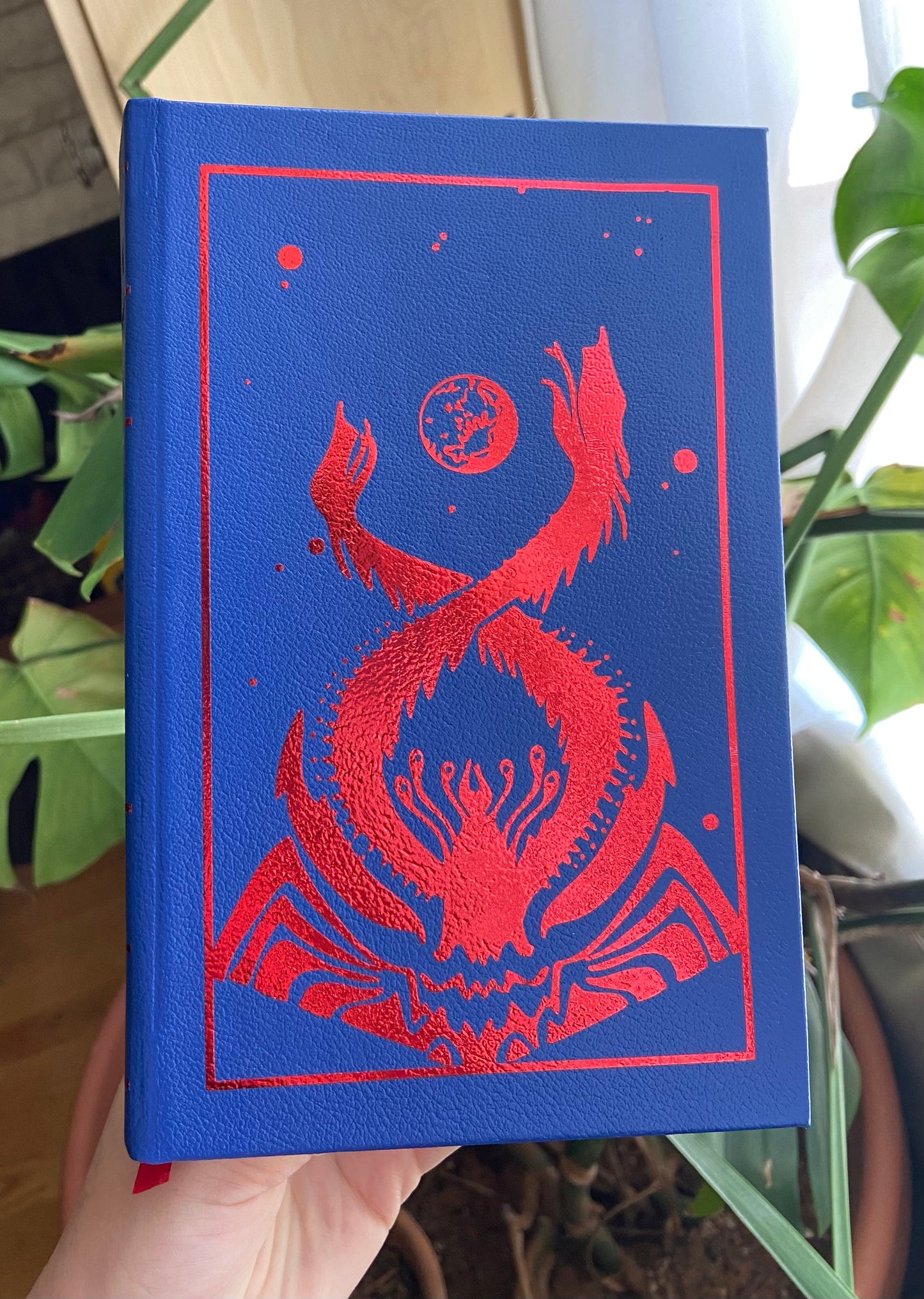 Thrawn Series - Handmade Leatherbound Collector’s Editions