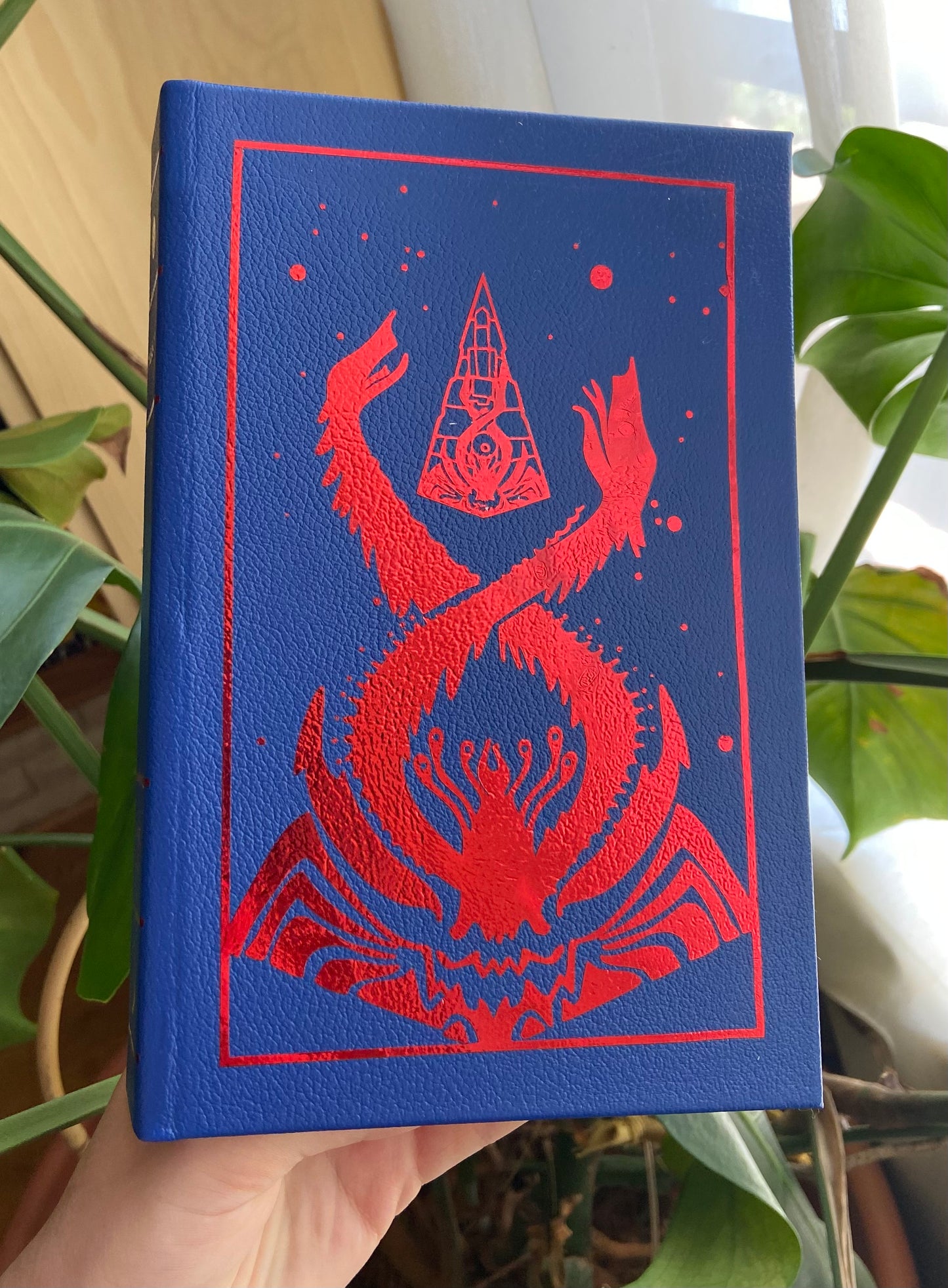 Thrawn Series - Handmade Leatherbound Collector’s Editions