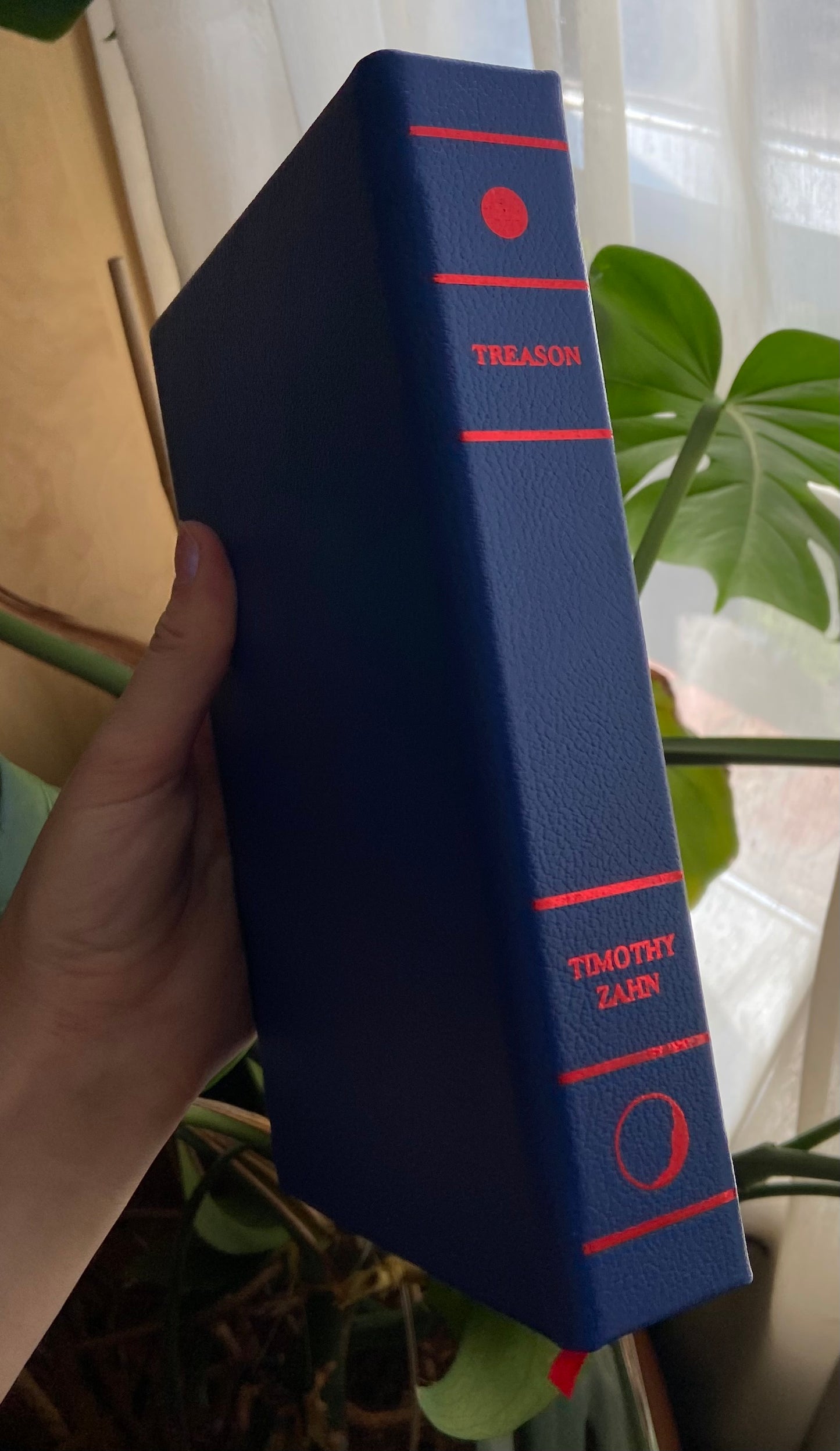 Thrawn Series - Handmade Leatherbound Collector’s Editions