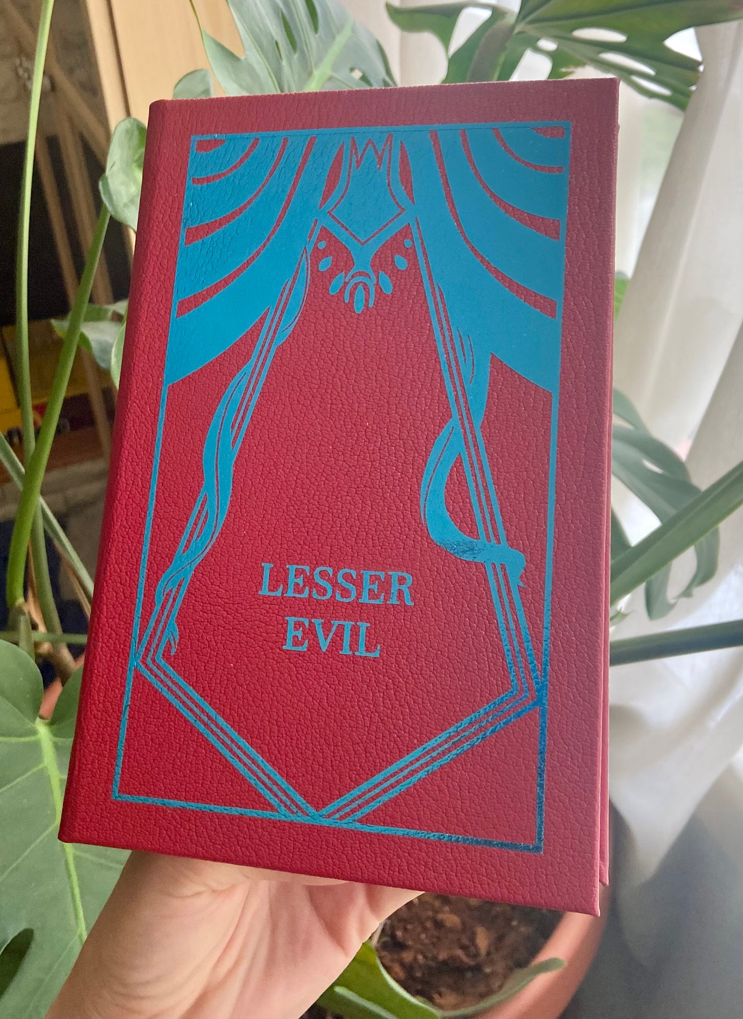 Thrawn Ascendancy Series - Handmade Leatherbound Collector’s Editions