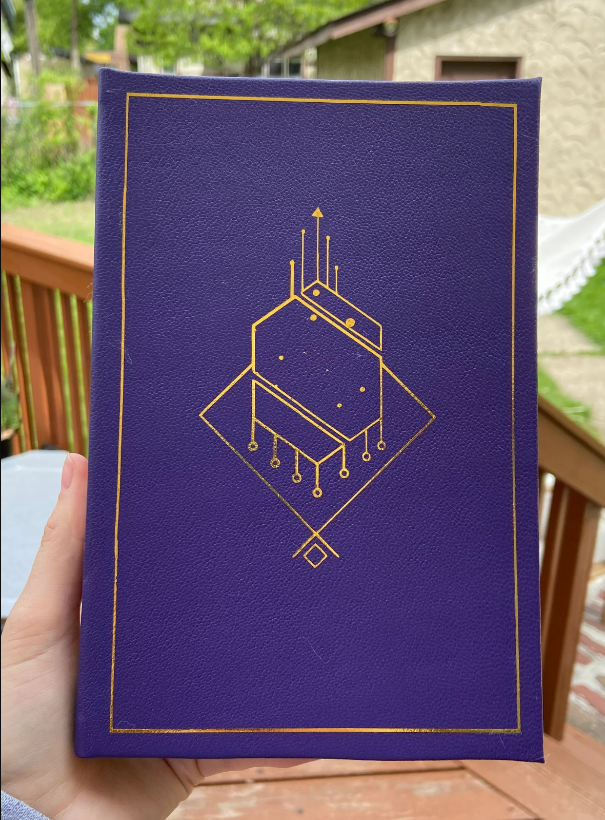 The Foundation Series by Isaac Asimov - Leatherbound Collector's Editions