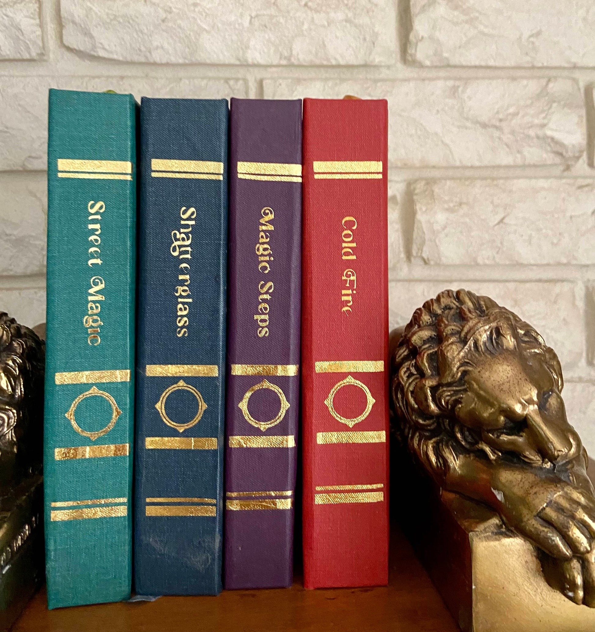 hardcover books